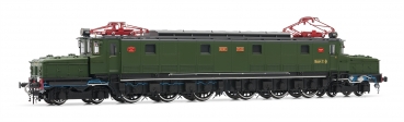 H0 E RENFE Elektrolokomotive R 7512, Ep.III, dig., dunkelgrün
