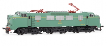 H0 E RENFE Elektrolokomotive R 278,007, 6A, Ep.V, L=238mm , grün, etc.................