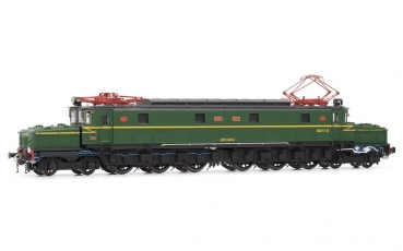 H0 E RENFE Elektrolokomotive R 275.003, L=275mm, Ep.III, dig., etc...................