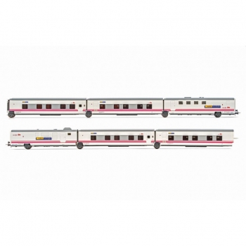 H0 E RENFE  SNCF Talgo Set 6x, Tren Hotel Talgo Elipsos, etc.........................