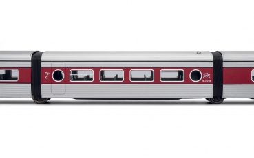 H0 E RENFE Talgo Personenwagen III, Kl.2,