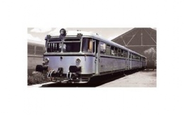 H0 E RENFE Schienenbus Reihe 591.400,  2teilig,  Ep.III- IV, Sound, " Ferrobus ", etc..............