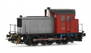 H0 E RENFE Diesellokomotive R 303,  3A,  Ep.V, dig., rot grau, etc...............