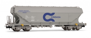 H0 E RENFE Silowagen 4A, Ep.V , L= 170mm, " CINDASA "