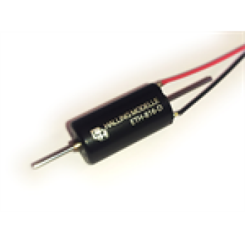 Halling Ersatzteile Glockenanker- Motor 08x 16mm, 2Achsen 1mm, 12V, Langsamläufer, etc.......................................