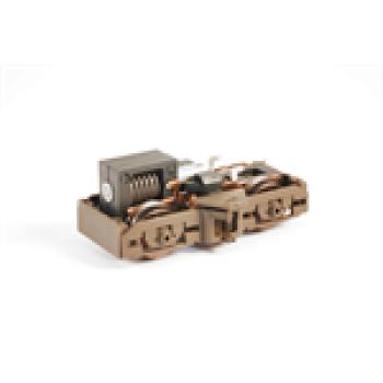 H0e Halling Ersatzteile Antriebstechnik- Drehgestell für 5090 Modelle, 21mm Achsstand, Rad- D0 8mm, etc.........................