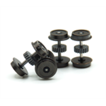 H0m Halling Ersatzteile Antriebsachsen- Set GT4, 8mm, Vollrad, Haftreifen 1Achse, etc.........................