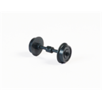H0 Halling Ersatzteile Kunststoffradsatz 8mm, Spitzengelagert, etc................................