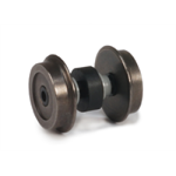 H0e Halling Ersatzteile Mittlaufachsen H0e, 9mm, Lagerbuchse, Distanzscheibe, mit Vollscheibe, etc..................................................