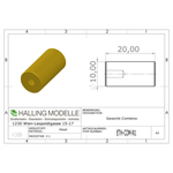 A Ersatzteile Halling Gewichte rund Gewicht 10mm, etc.............................