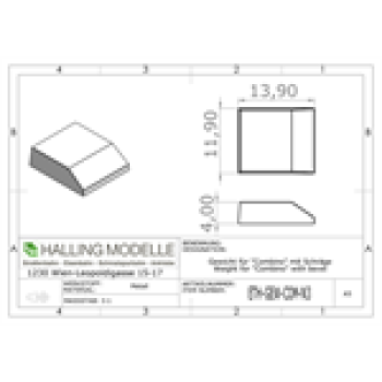 A Ersatzteile Halling Gewichte rechteckig Gewicht 13,9x 19,5mm, etc.......................