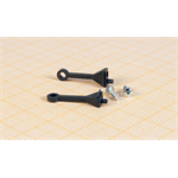 H0 Ersatzteile Halling Kupplungen und Magnete Kupplungen H0 Kupplung Set. für GT4, GT6, GT8- Modelle, mit Schraube, etc..............
