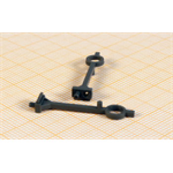 H0 Ersatzteile Halling Kupplungen und Magnete Kupplungen H0 Kupplung Set. Stuttgart DT8.12, D1T8- s12 Modelle, KS, etc.....................