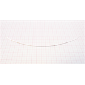 A Ersatzteile Halling Lichtleiter Transpatent 20cm lang, DM= 1,5mm, etc......................