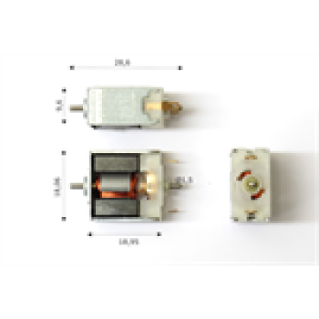 Halling Ersatzteile Mabuchi Motor 2 Achsen, 12V, DC, etc............................