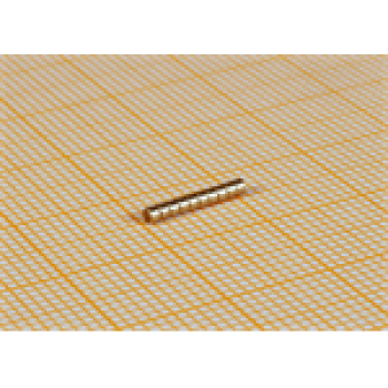 A Ersatzteile Halling Kupplungen und Magnete Mini- Magnet 149, St.10, D= 1,49mm, L= 1mm, etc..................................