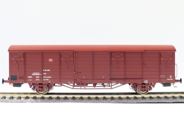 H0 D DB Güterwagen Gbs 258, ged., 2A, Ep.VI,