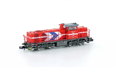 N A ÖBB Diesellokomotive Vossloh G 1000, BB, HGK,  4A, Ep.V- VI,etc..............