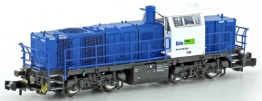 N Ch BLS Diesellokomotive Vossloh G1000 BB, Cargo, 4A, Ep.V, analog, etc....