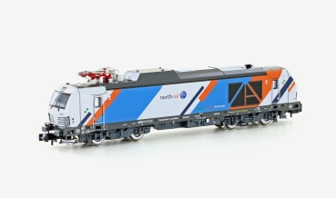N D PRI Zweikraftlokomotive BR 248 Vectron DM NORTHRAIL, 4A, Ep.VI, L=124,3mm, etc..........................................................................