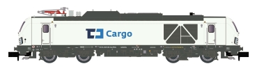 N PRI Elektrolokomotive Vectron, BR 248, CARGO, 4A, Ep.VI, L=124,3mm, Sound, etc............................................................