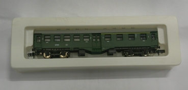 N D DB Eilzugwagen Kl.1/ 2, 4A, Ep.III, grün, etc.................................................