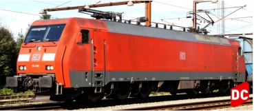 H0 D DB Elektrolokomotive RSC EG 31, 6A, Ep.VI, rot, Lichtwechsel weiß- rot, Sound,  " Schenker ",  etc................