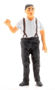 0 Figur WM Pferdeknecht, H0 40mm, etc.........................................................................