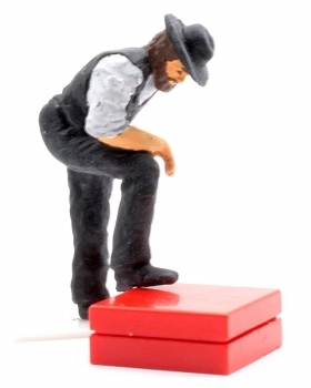 0 Figur WM Zimmermann, H= 45mm, etc.......................................................................