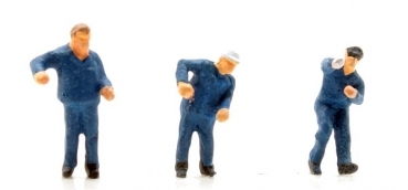 TT Figur Monteure beim Kabel verlegen, etc..................................................................................