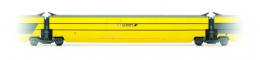 H0 F SNCF Ergänzungswagen TGV La Poste,  2A,