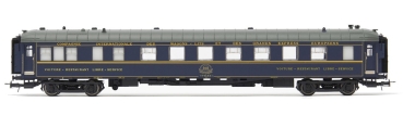 H0 F CIWL Speisewagen " Libre Serviceblau, 4A, Ep.IV, etc.....................................................