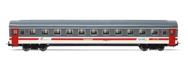 H0 I FS Reisezugwagen UIC kl.2, 4a, Ep.VI, " Intercity ", etc.................................................