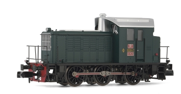 N E RENFE Diesellokomotive 303, ( 10301 ),  3A,  Ep.III,  grün, etc......................