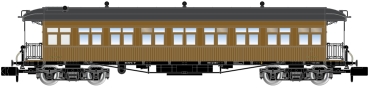 N E RENFE Reisezugwagen, Kl.2, 4A, Ep.III- IV,  ohne Oberlichtdach, " COSTA ", etc.....................
