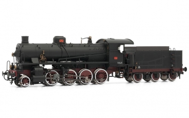 H0 I FS Dampflokomotive Reihe Gr.740 306 Ep.IV,  dig.,  Sound