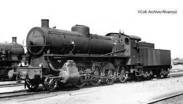 H0 I FS Dampflokomotive Gr. 744, Ep.III- IV,  " Caprotti Steuerung "