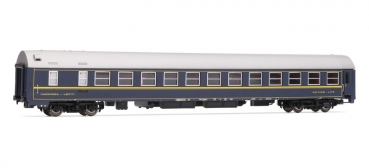 H0 I FS Schlafwagen MU73, 4A,  Ep.IV,  Farbgebung CIWL, etc.................