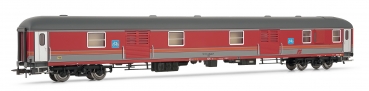 H0 I FS Gepäckwagen ,Typ 70T,  4A,  Ep.IV,  " MDVE "