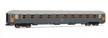 H0 I FS Reisezugwagen Typ UIC- X 79,  Kl.1, 4A,  Ep.IV,  L= 303mm, grau