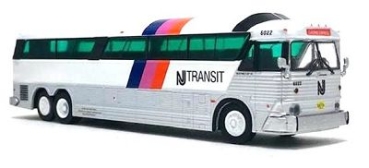 H0 LKW Reisebus MC-7, NJ Transit- Casino Express, etc................