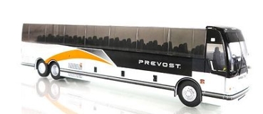 H0 LKW Reisebus Prevost X3-45 Prevost Corporate Design, etc.....................