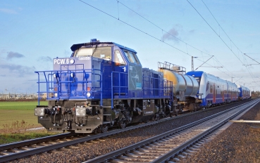 H0 PCW Diesellokomotive Mak G800 BB, Siemens, 4A, Epo.VI, Sound, etc......