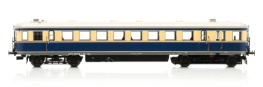 H0 A ÖBB Triebwagen Rh 5044.06, 4A, Ep.III- IV, creme/ blau, etc.......