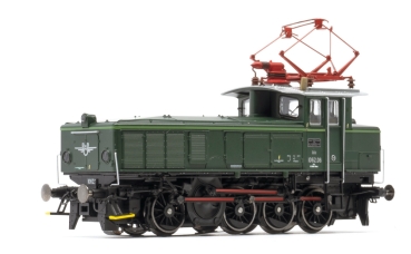 H0 A ÖBB Elektrolokomotive BR 1062.06, Ep.III,  grün, etc.................