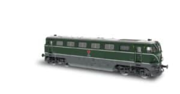 H0 A ÖBB Diesellokomotive Rh 2050.05, Ep.IV, Lichtwechsel weiß/ rot, grün,  etc...............................................