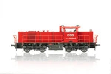 H0 A ÖBB Diesellokomotive 2070, 4A, Ep.VI, R= 2, Wortmarke, Lichtwechsel weiß/ rot, etc....................................................