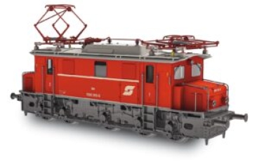 H0 A ÖBB Elektrolokomotive  RH 1080, Ep.IV, R2, Lichtwechsel weiß/ rot, etc...................................................................