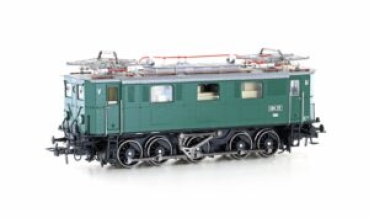 H0 D DRG Elektrolokomotive E 88 212, Ep.IIA, grün, etc................................................................................