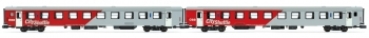 N A ÖBB Personenzugwagen Set 2x, 4A, Ep.VI, City Shuttle, etc....
